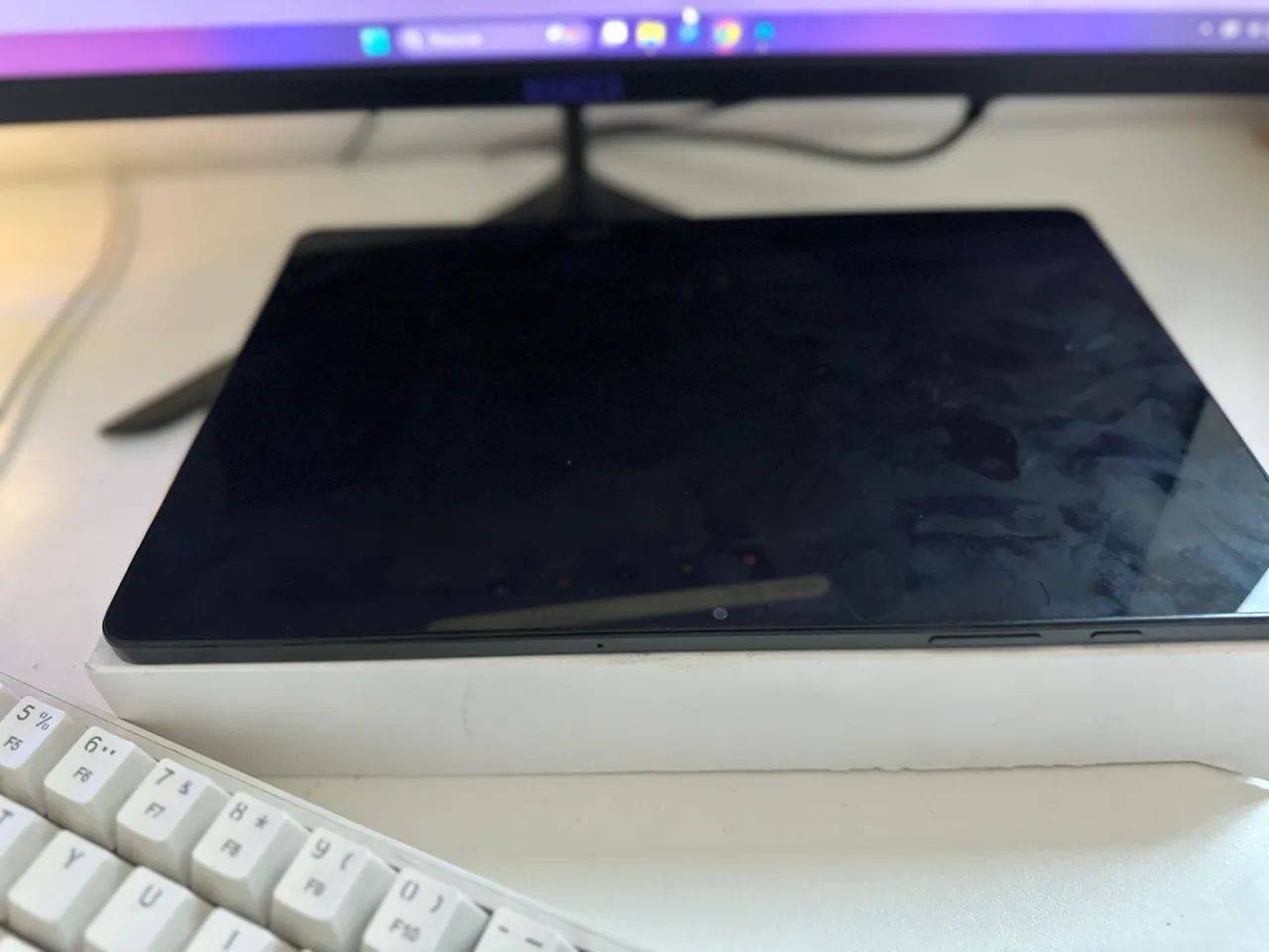 Tablet Samsung Galaxy Tab A9+ - Foto 3