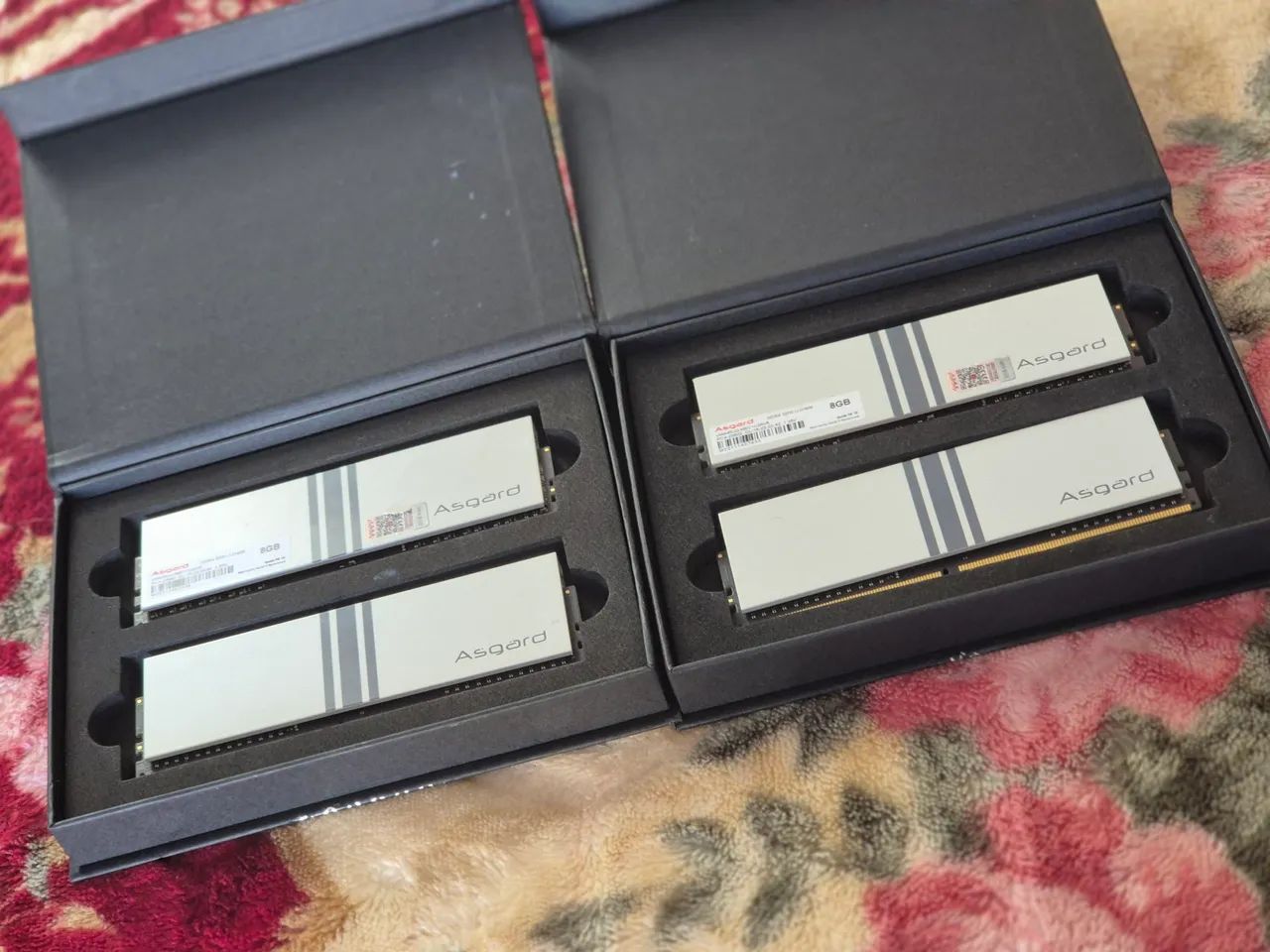 32gb ddr4 Asgard 3200mhz - Foto 3