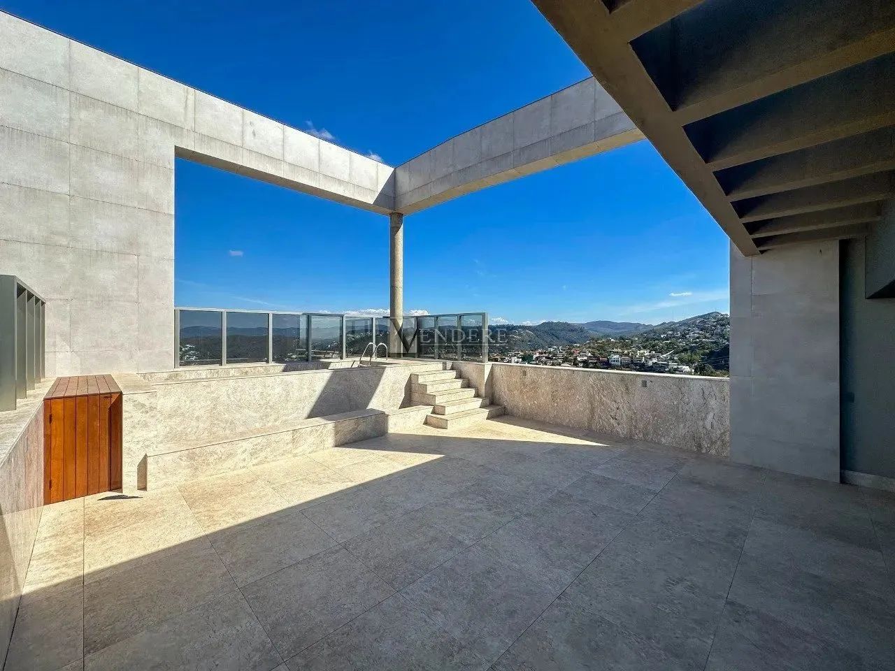Cobertura Duplex 402 m² no Vale do Sereno - Foto 5