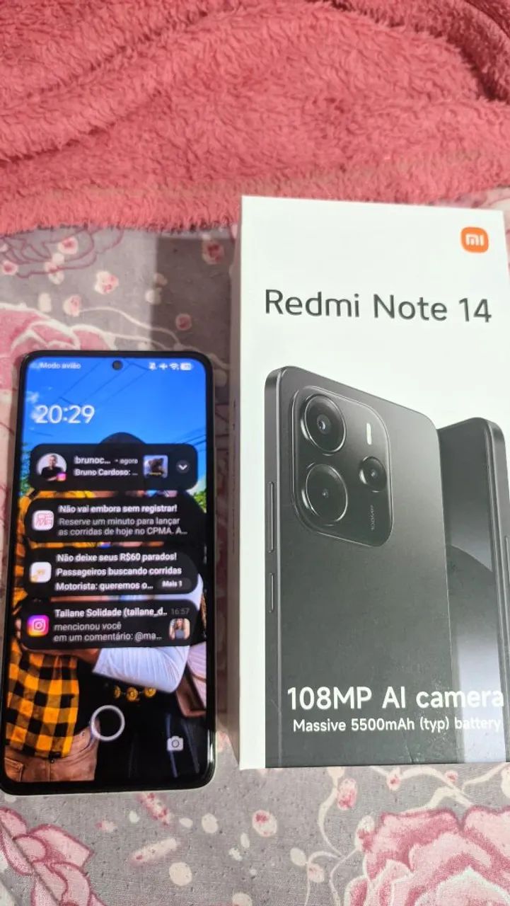 REDMI NOTE 14 4G