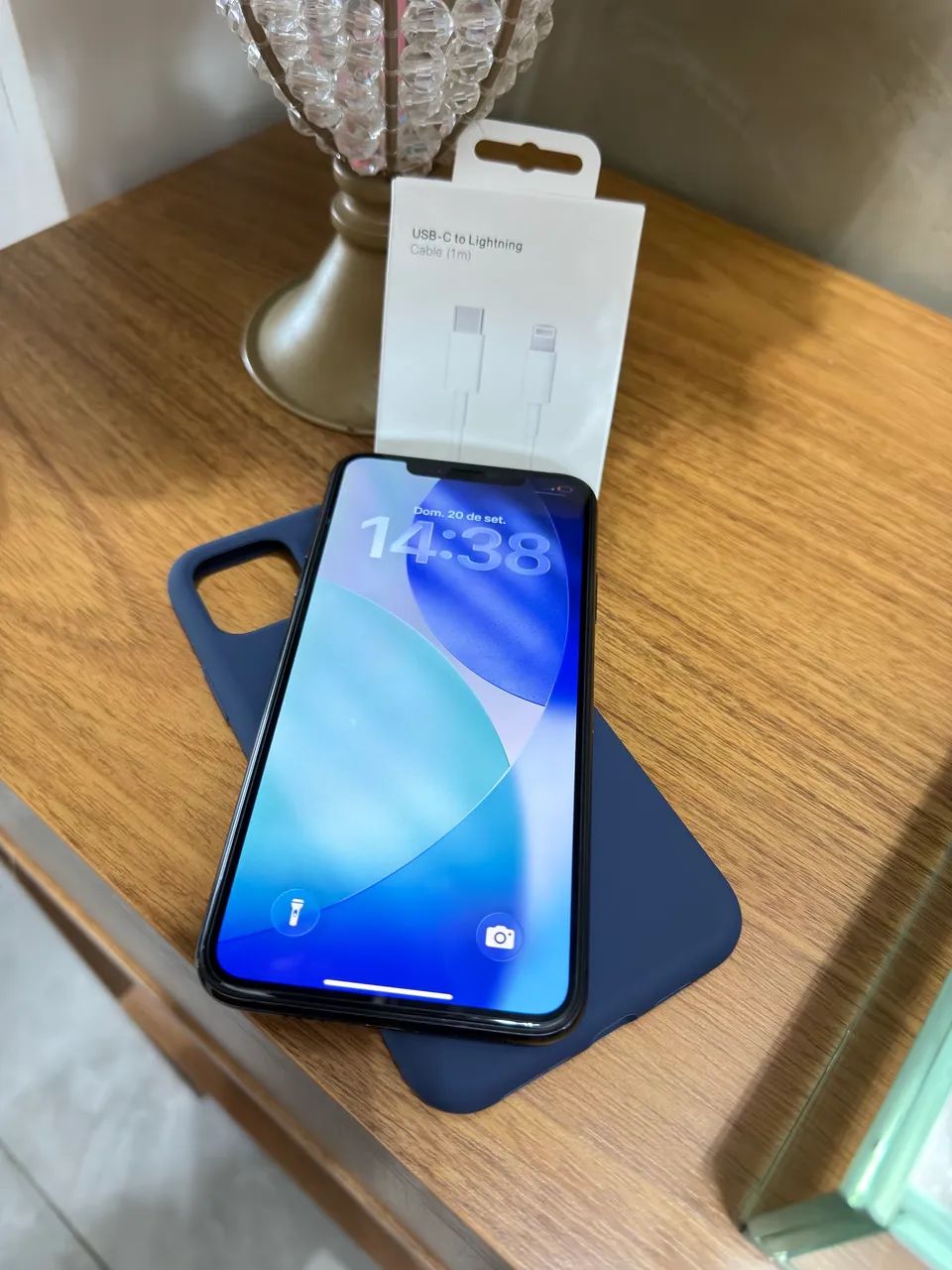 iPhone 11 Pro Max 64GB Todo Original + Capinha Original - Foto 3