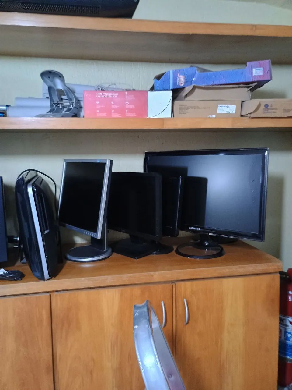 Telas computador, teclados, impressoras - Foto 2