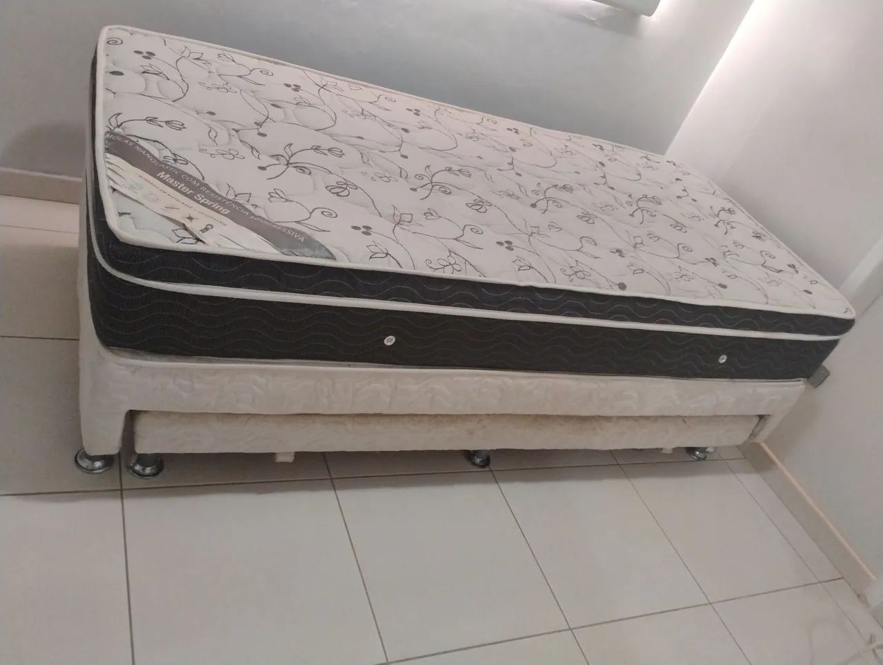Cama solteiro