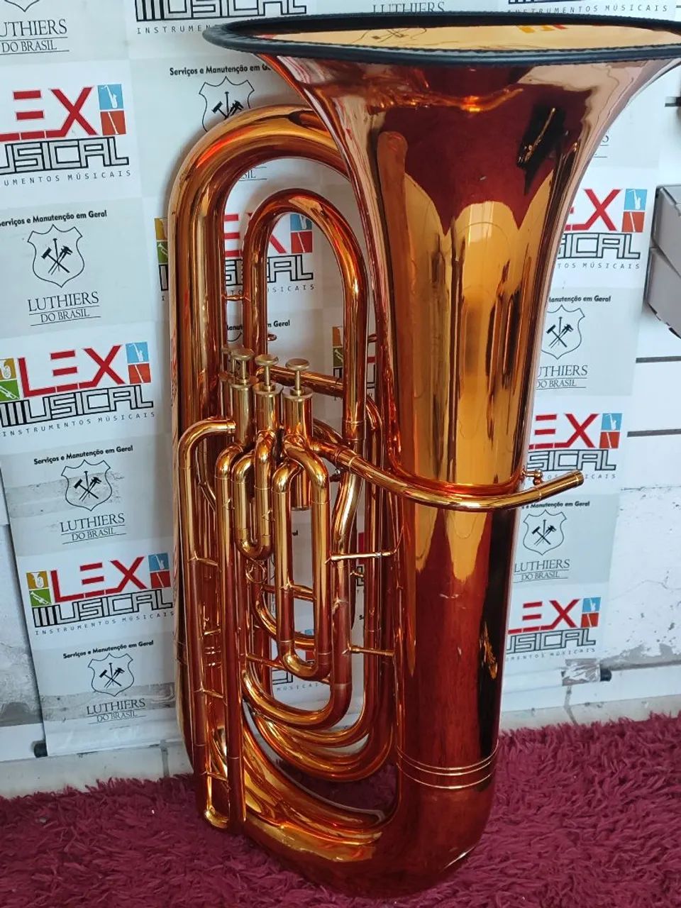 Tuba Solpac Loren TB 50