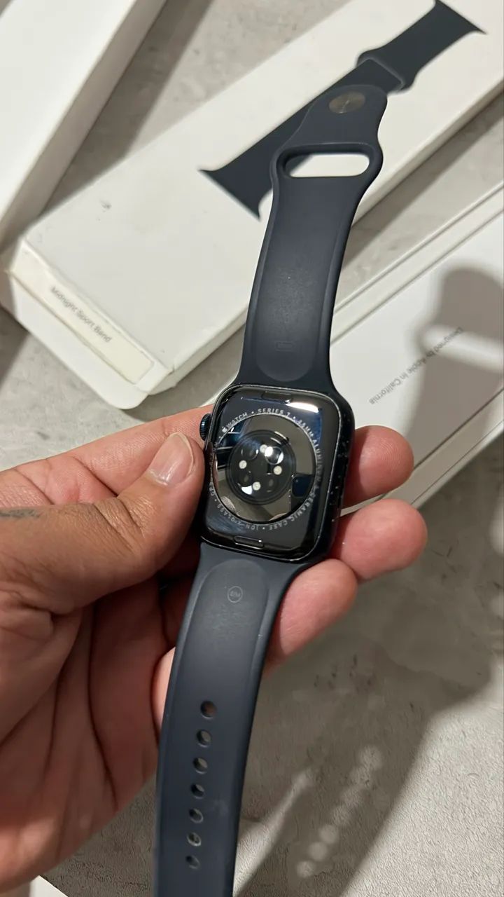 Apple Watch 7 45mm + GPS - Foto 2