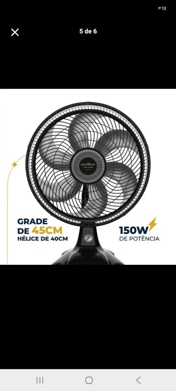 Ventilador 