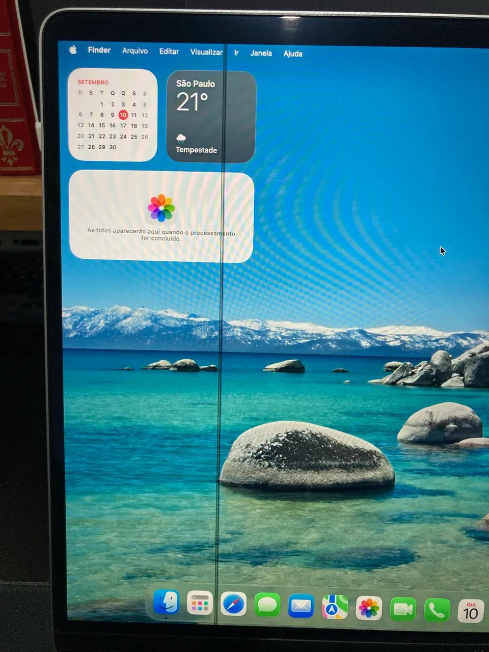 Tela display Macbook Pro 16' 2019 - Foto 4