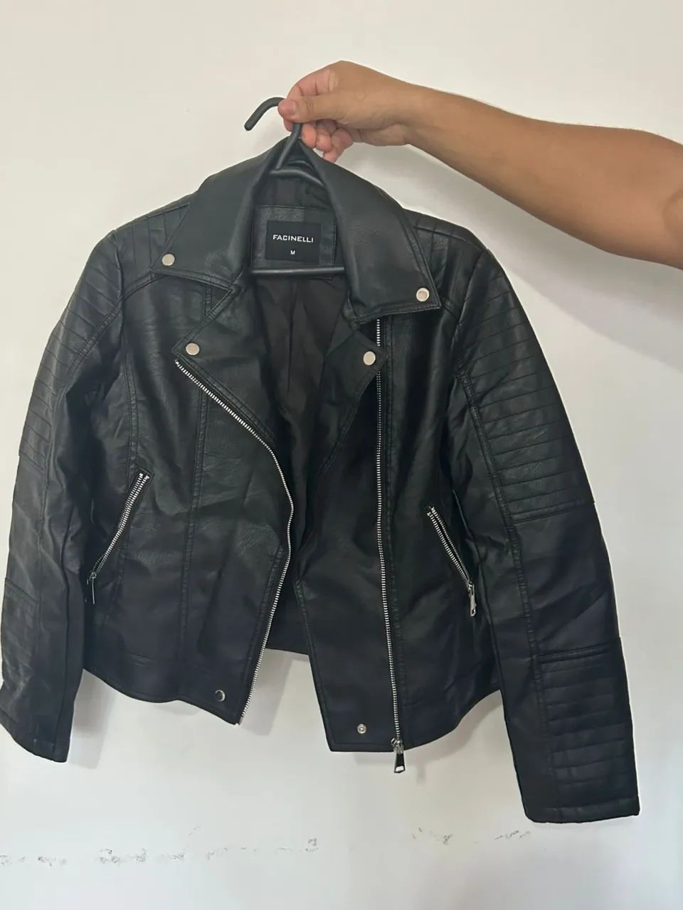 Jaqueta poliuretano Facinelli