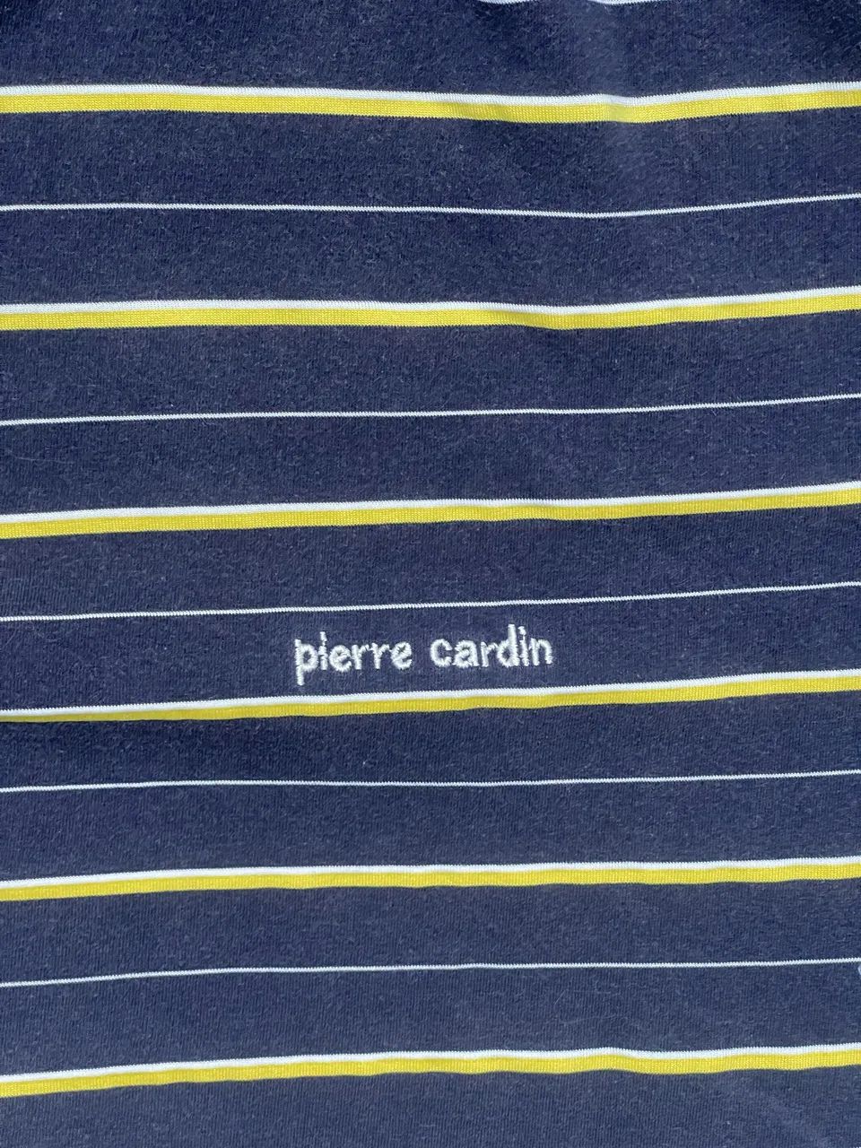 Camiseta listrada pierre cardin  - Foto 3