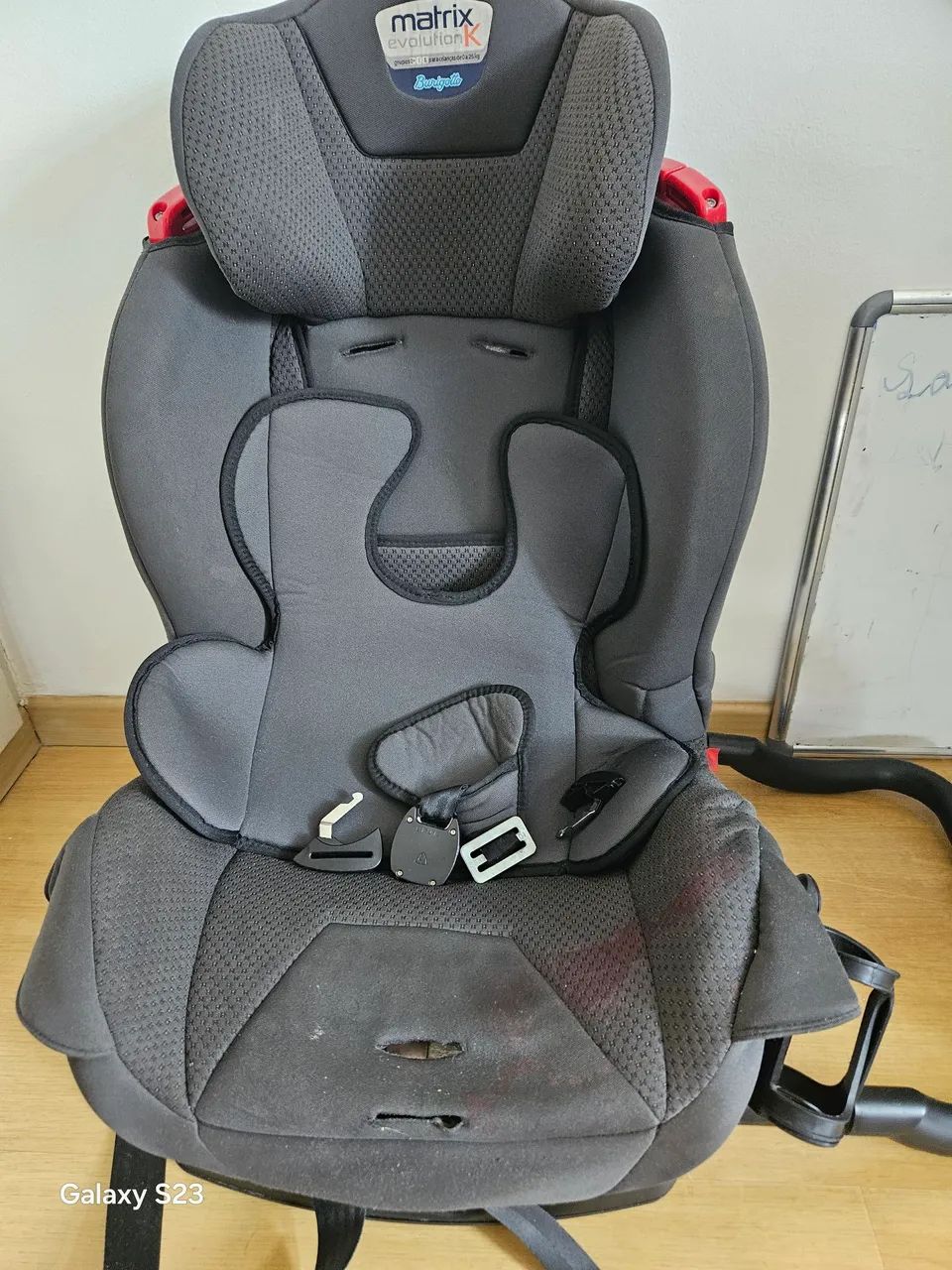 Cadeirinha Burigotto usada