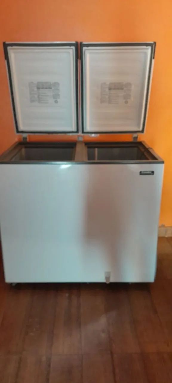 Freezer 300 litros 2 porta - Foto 2