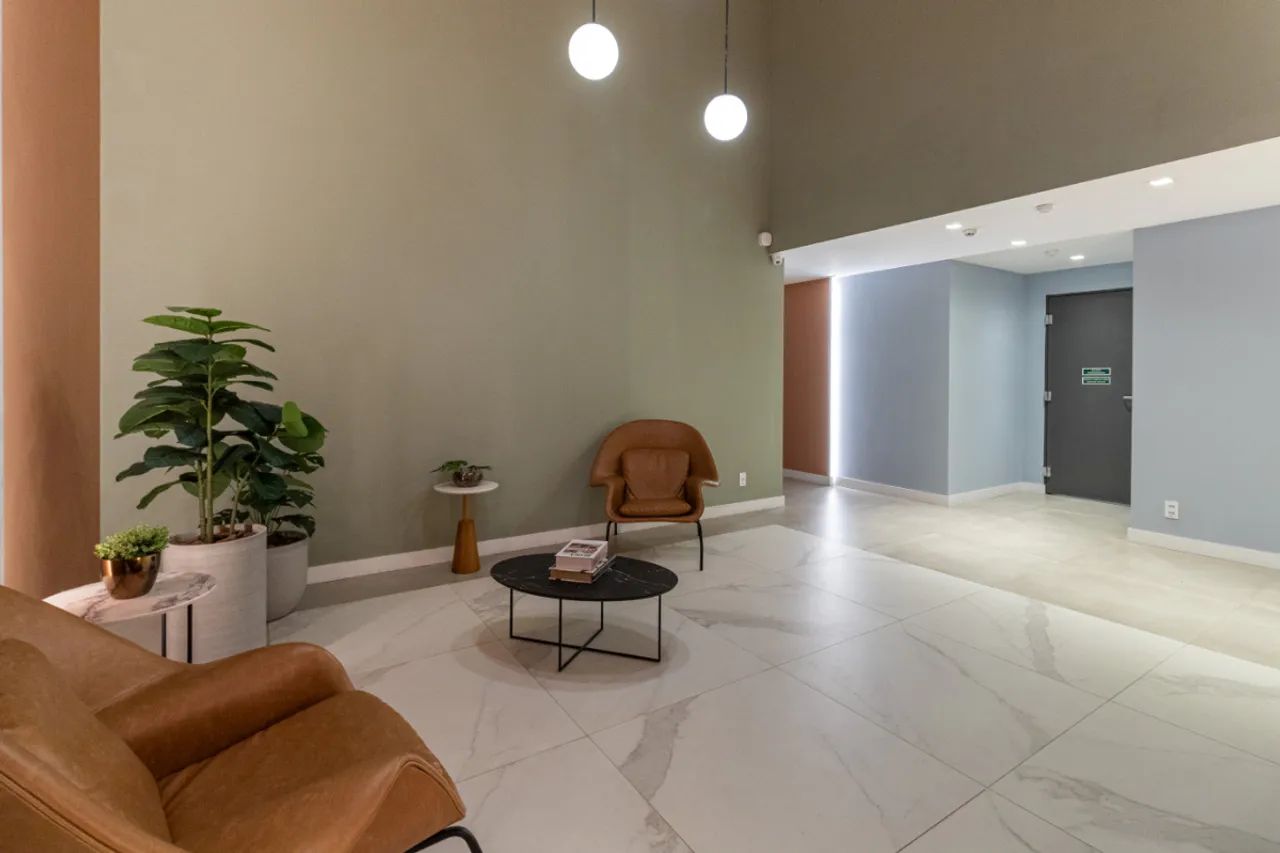 Apartamento para venda em Vila Olímpia com 1 quarto, 24m² - Foto 2