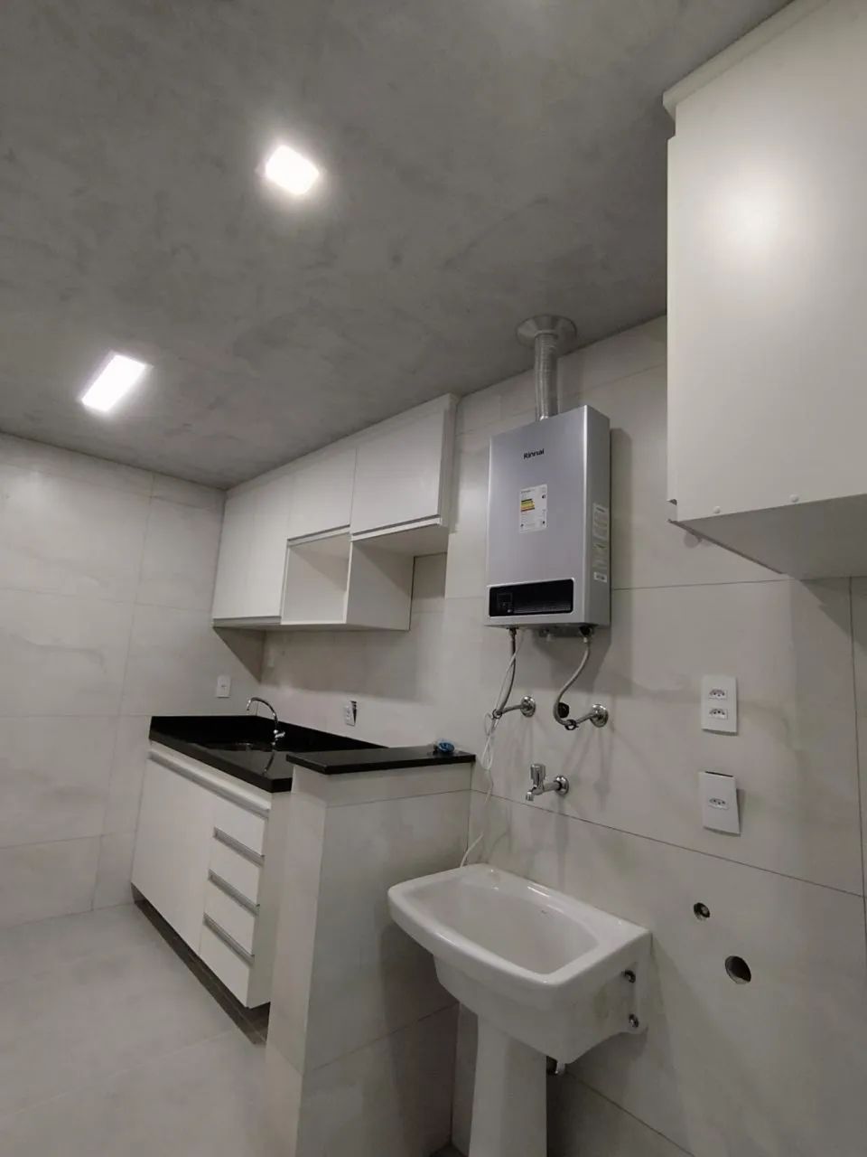 Apartamento 2 quartos todo planejado - Quintas da Glória  - Foto 5