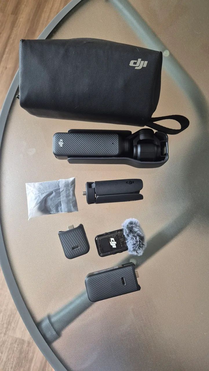 DJI Osmo Pocket 3
