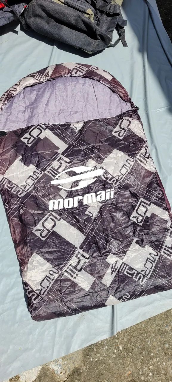 Saco de Dotmor Mormaii concha XXL