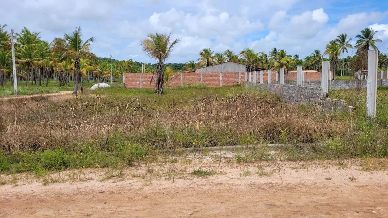 Vendo esse terreno no poxim . Coruripe  - Foto 2