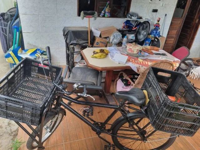 Bicicleta de carga  - Foto 3