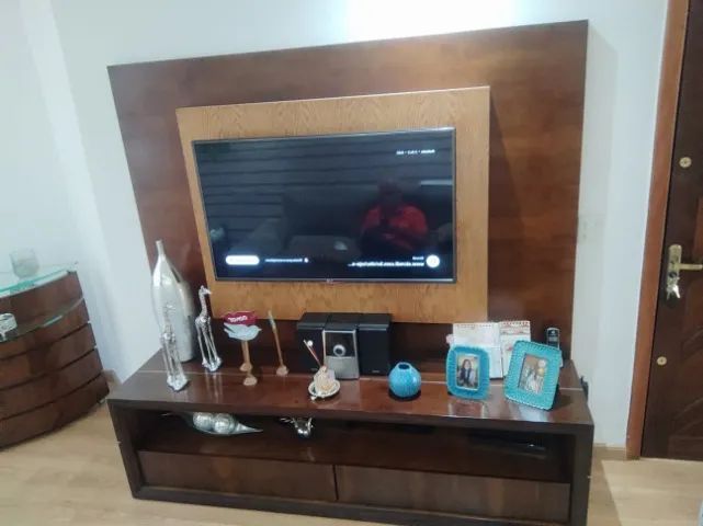 PAINEL DE TV COM RACK