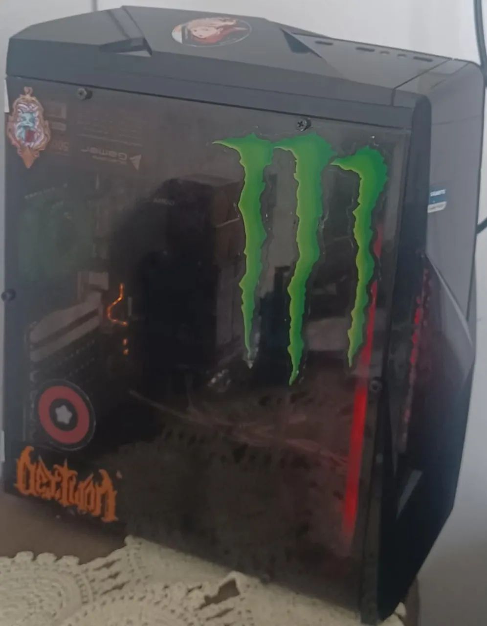 Vendo PC GAMER - Foto 4