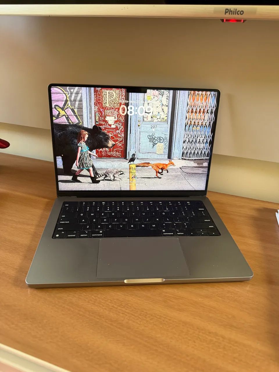 MacBook Pro M1 PRO 