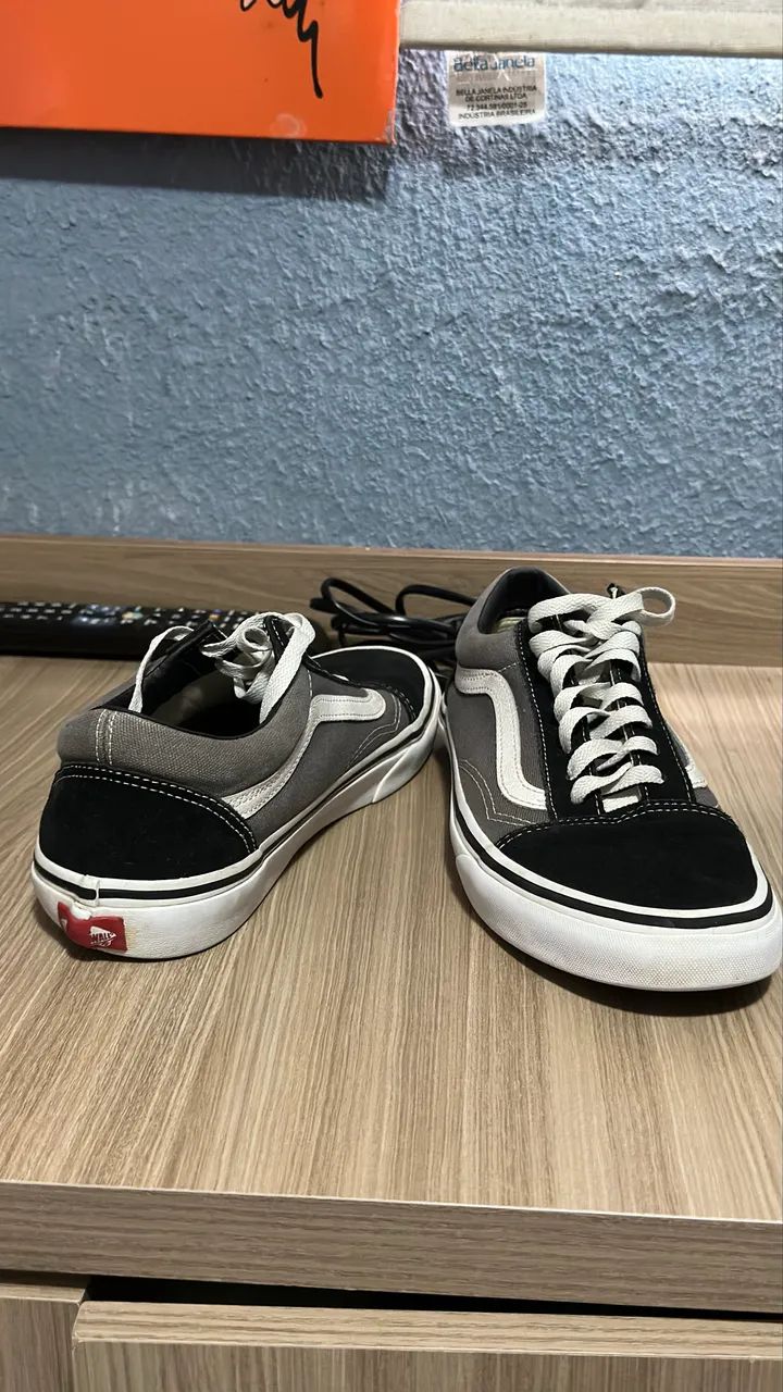 Tênis vans old Skool  - Foto 4