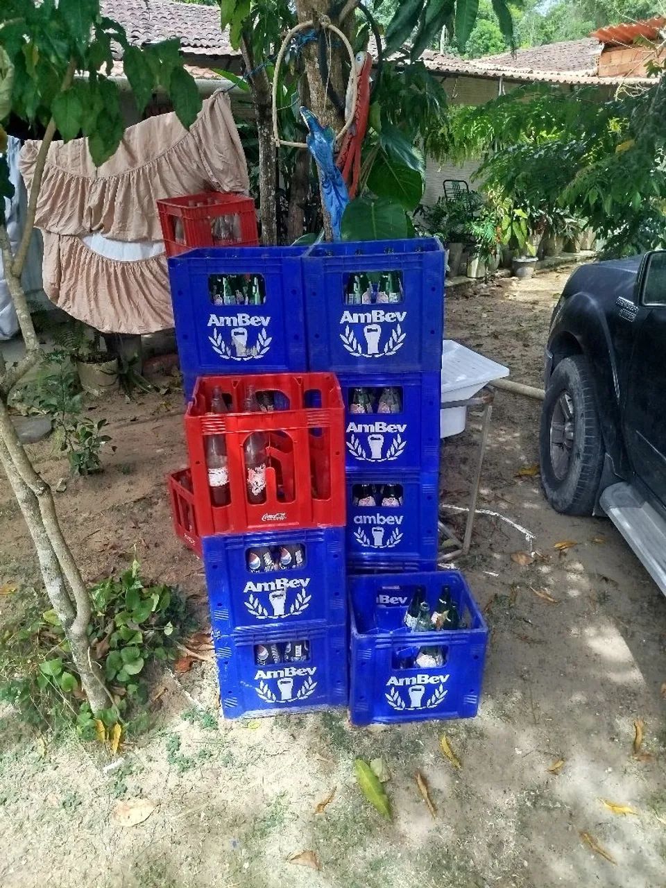 Caixas de coca cola e caixa Guaraná  - Foto 4