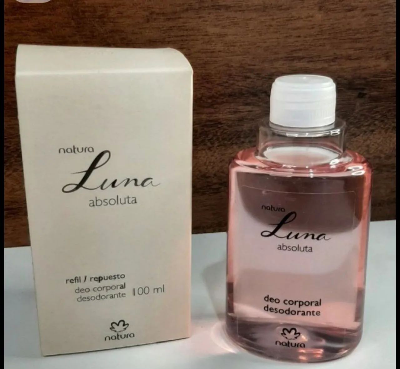 Promoção refil Desodorante Natura  - Foto 3