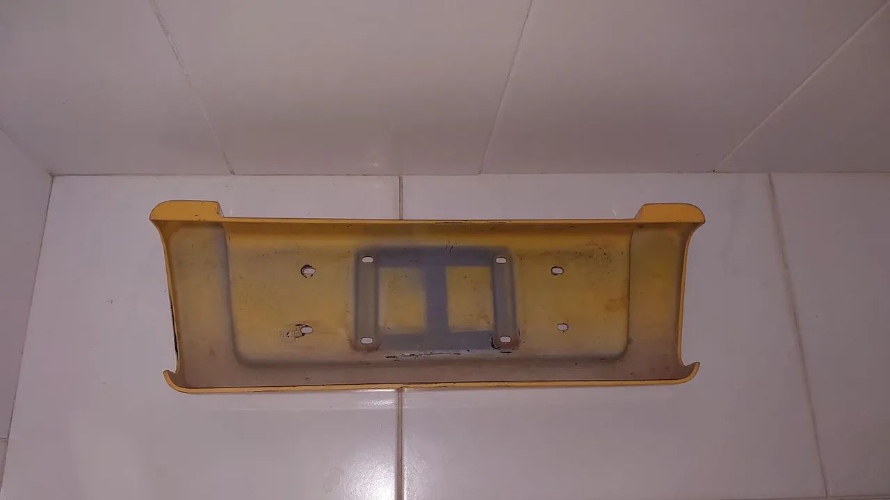 Aplique da placa Troller  - Foto 2