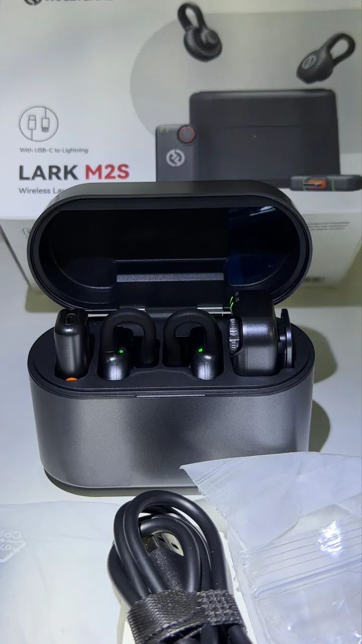 hollyland lark m2s combo - Foto 3