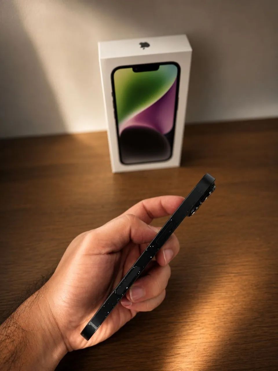 Vendo meu iPhone 14 128GB  - Foto 4