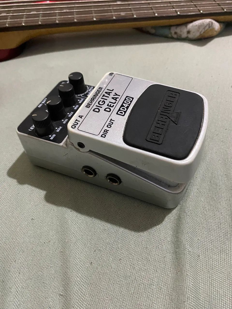 Angel Chorus + Digital Delay Pedais Guitarra Behringer - Foto 2