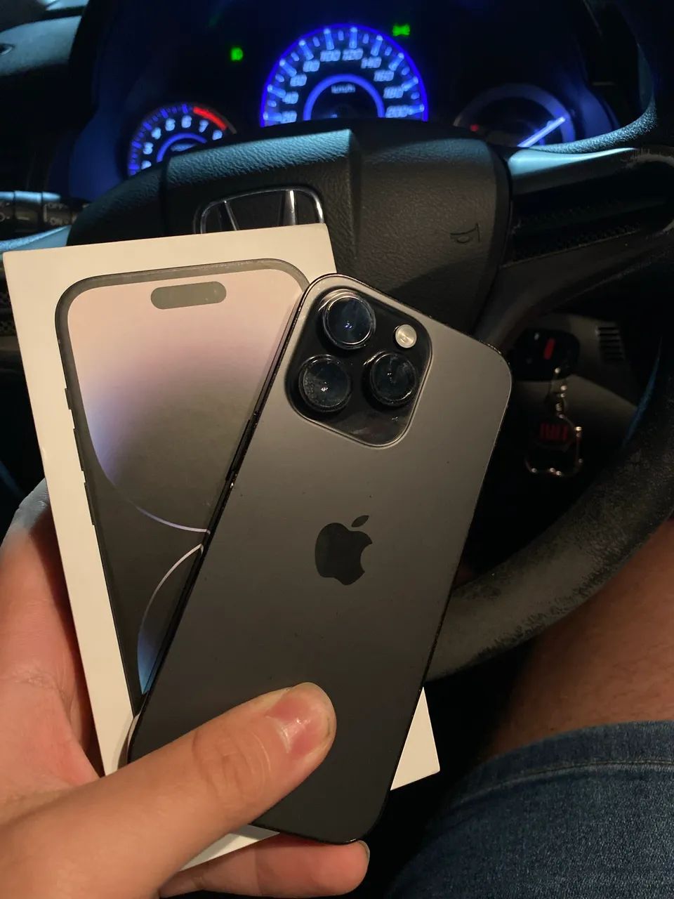 iPhone 14 Pro - 128gb - Foto 2