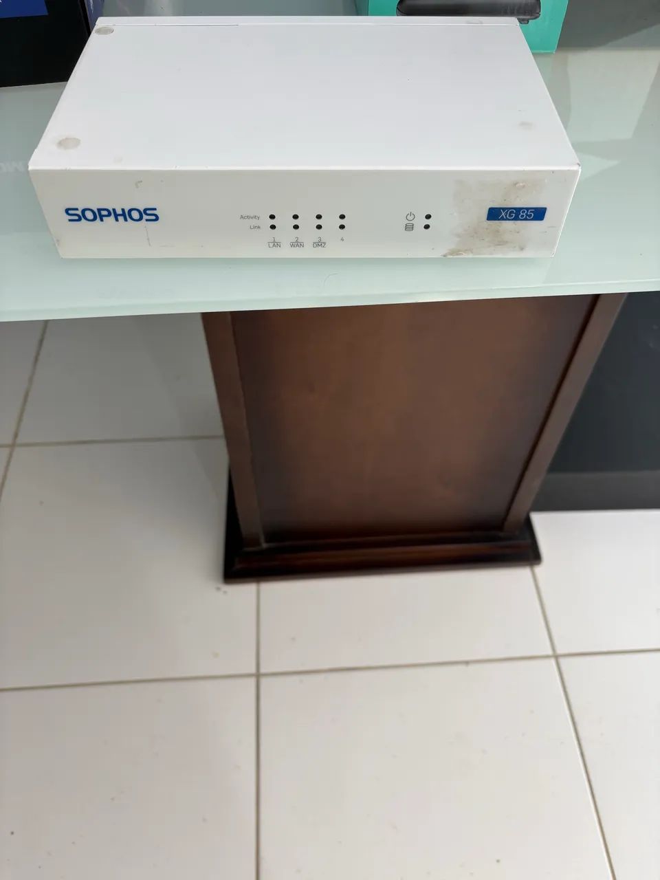 Firewall sophos