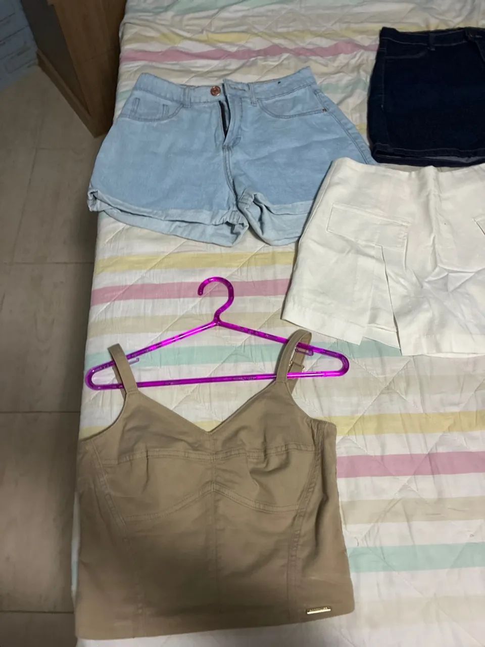 Bazar, qualquer peça 20 reais, tudo peça NOVA - Foto 3