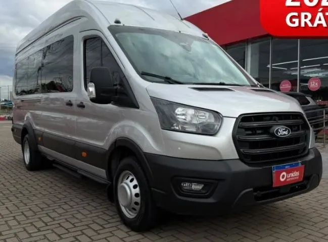 Ford Transit TRANSIT Minibus 18 Lug. 2.0 16V Diesel 2026