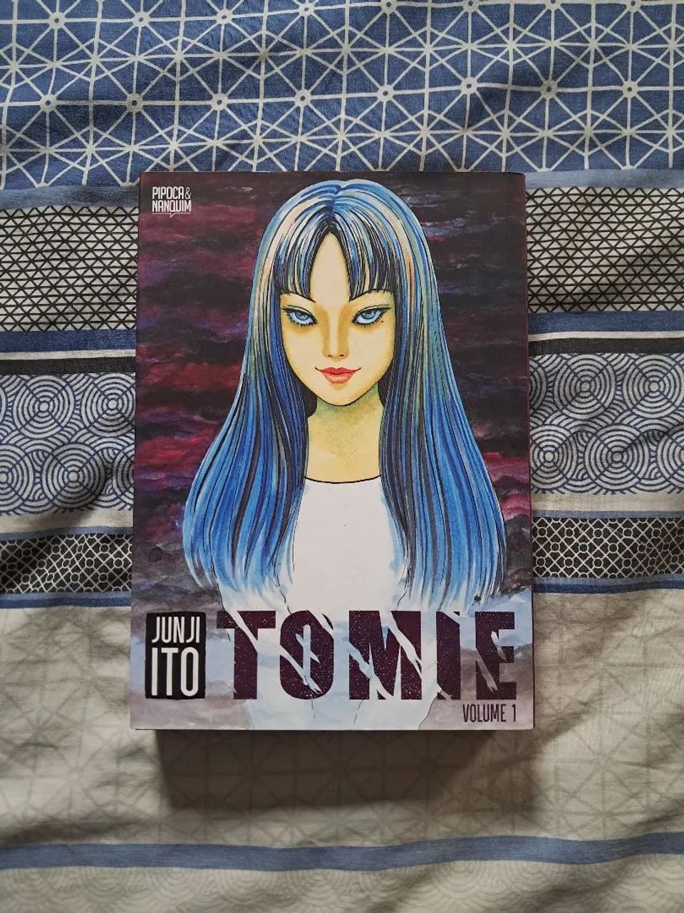 Junji Ito Volume 01