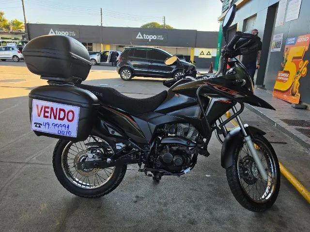 HONDA XRE 190 FLEX - Foto 2