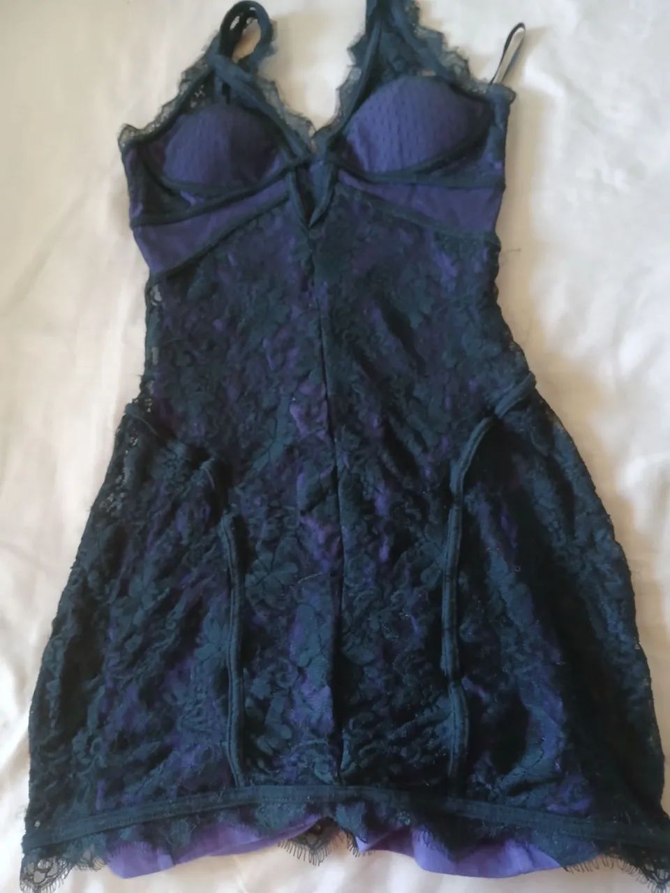 Vestido curto 36 - Foto 4