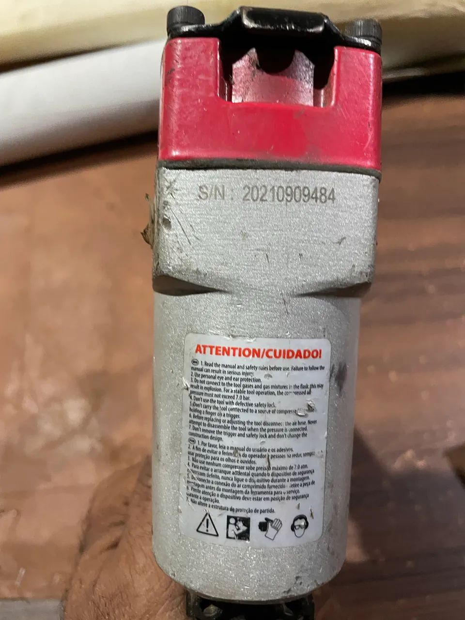 Pinador automático  - Foto 2