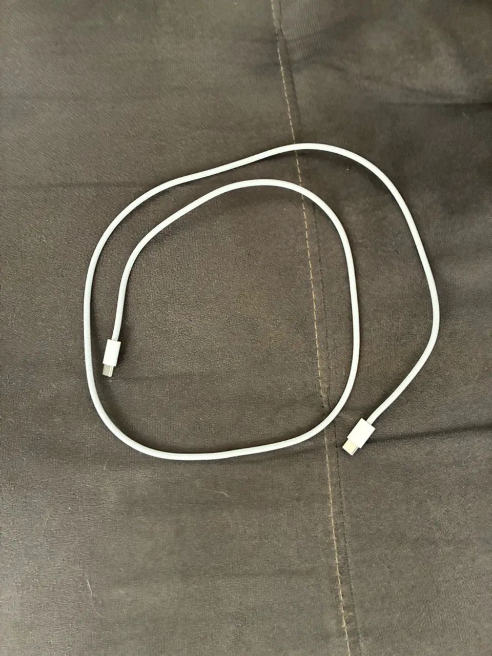 Cabo usb-c iPhone 