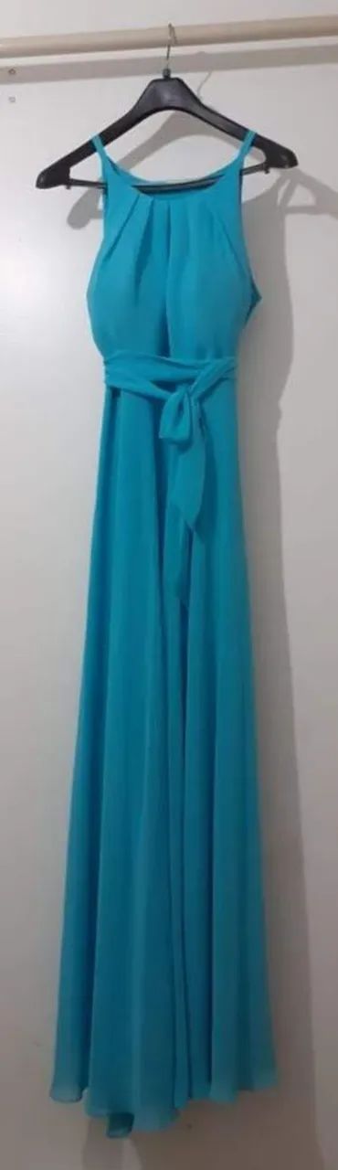 VESTIDO SIMPLES  ELEGANTE