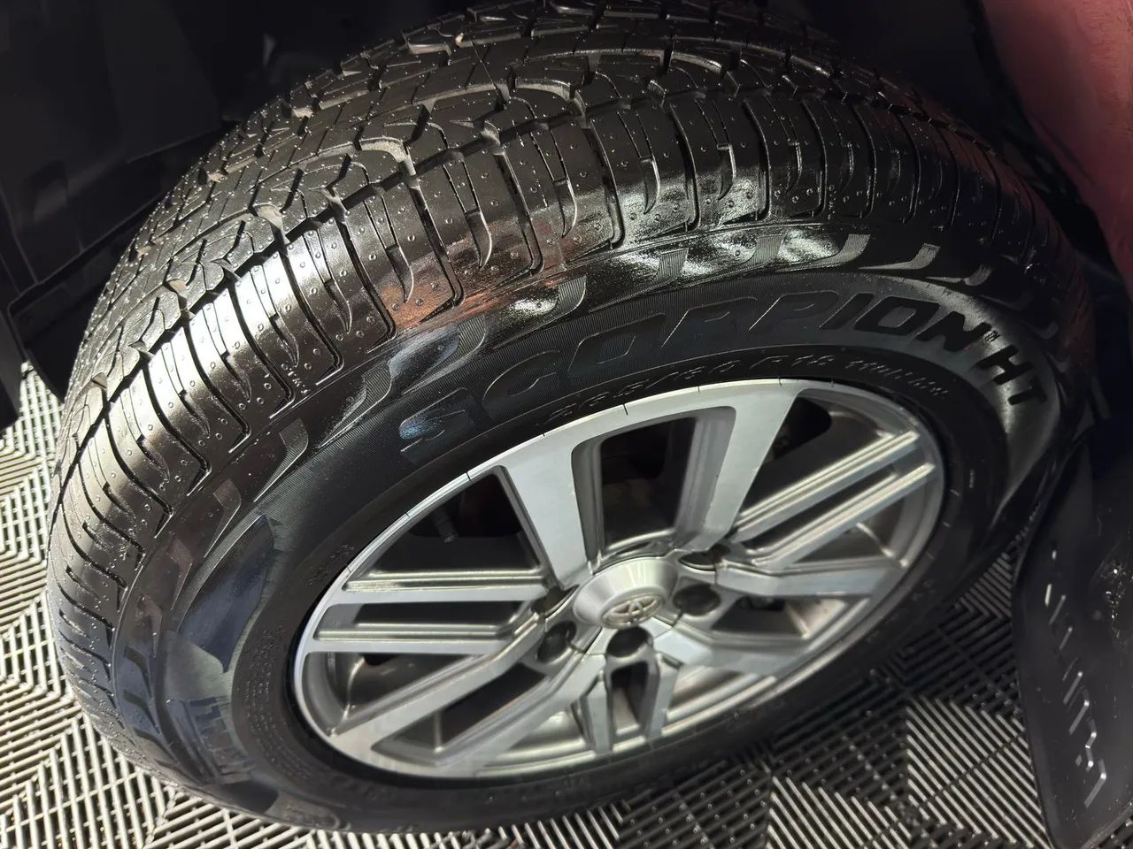 Toyota Hilux CD SRV 4X2 2.7 Flex 16V Aut. 2017 - Foto 10