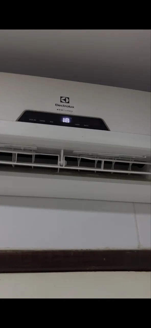 Ar Condicionado Split Electrolux 220V Funcionando - Foto 3