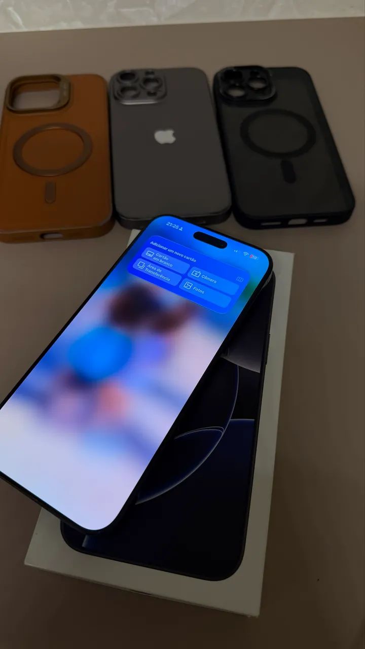 iPhone 16 pro Max 256GB