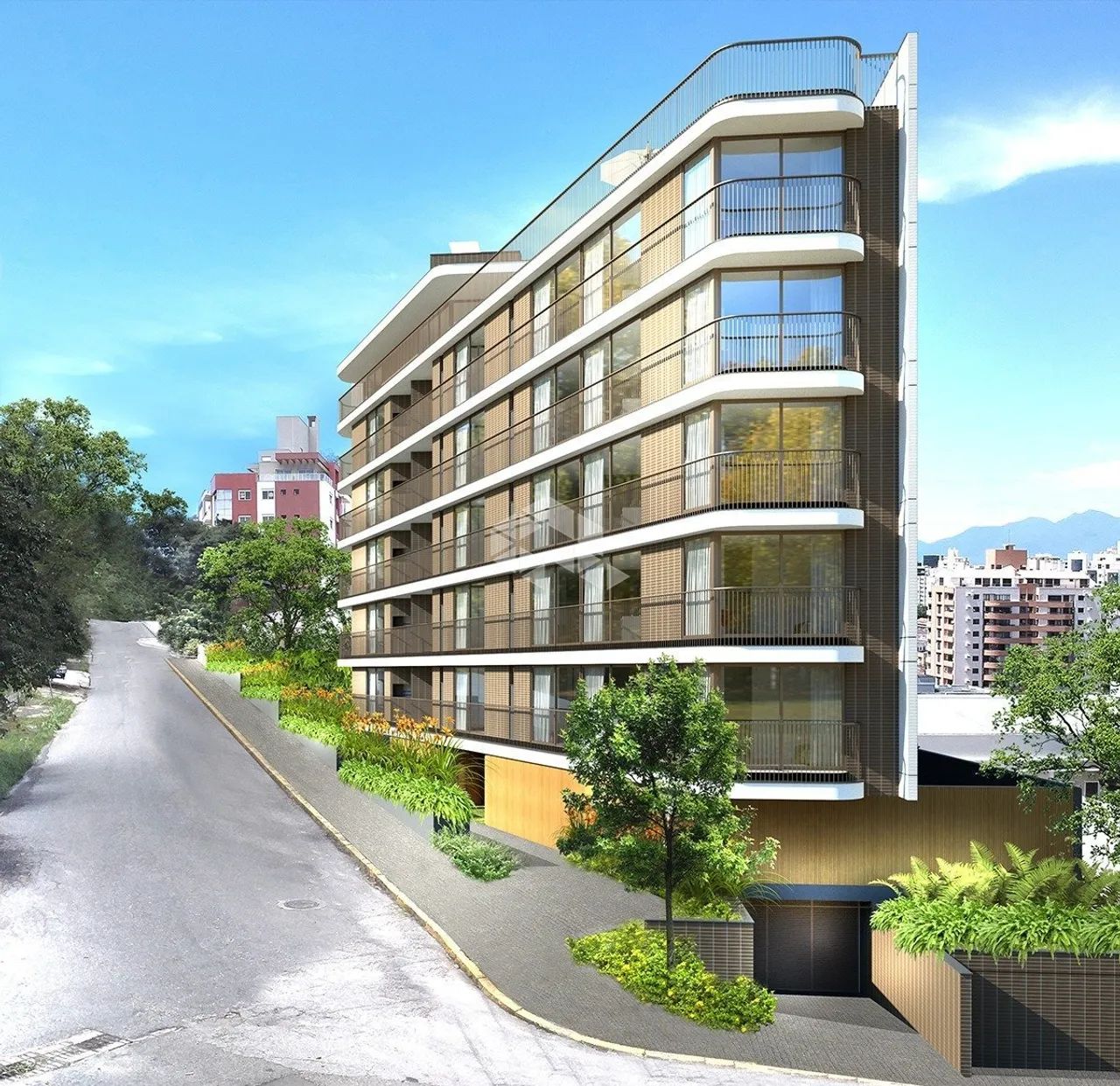 APARTAMENTO 2 DORM (1 SUÍTE) NO CENTRO