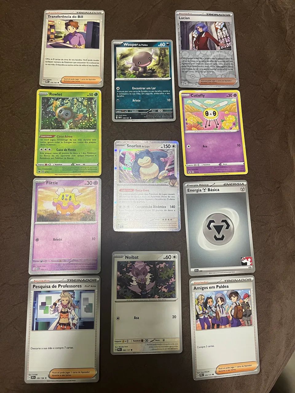 Cartinhas Pokémon  - Foto 3