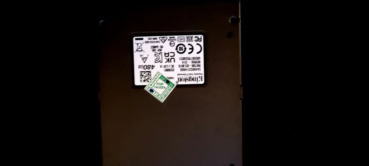 Ssd Kingston  - Foto 2