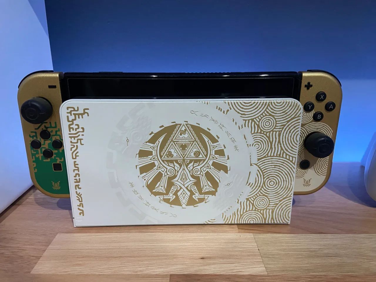 Nintendo Switch Zelda