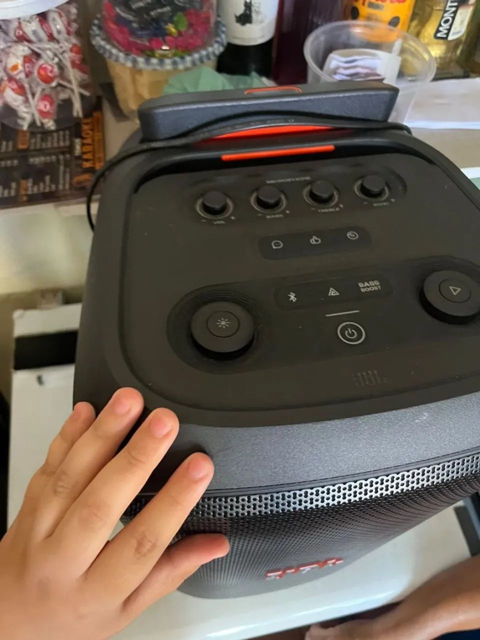 Caixa de som JBL  - Foto 3