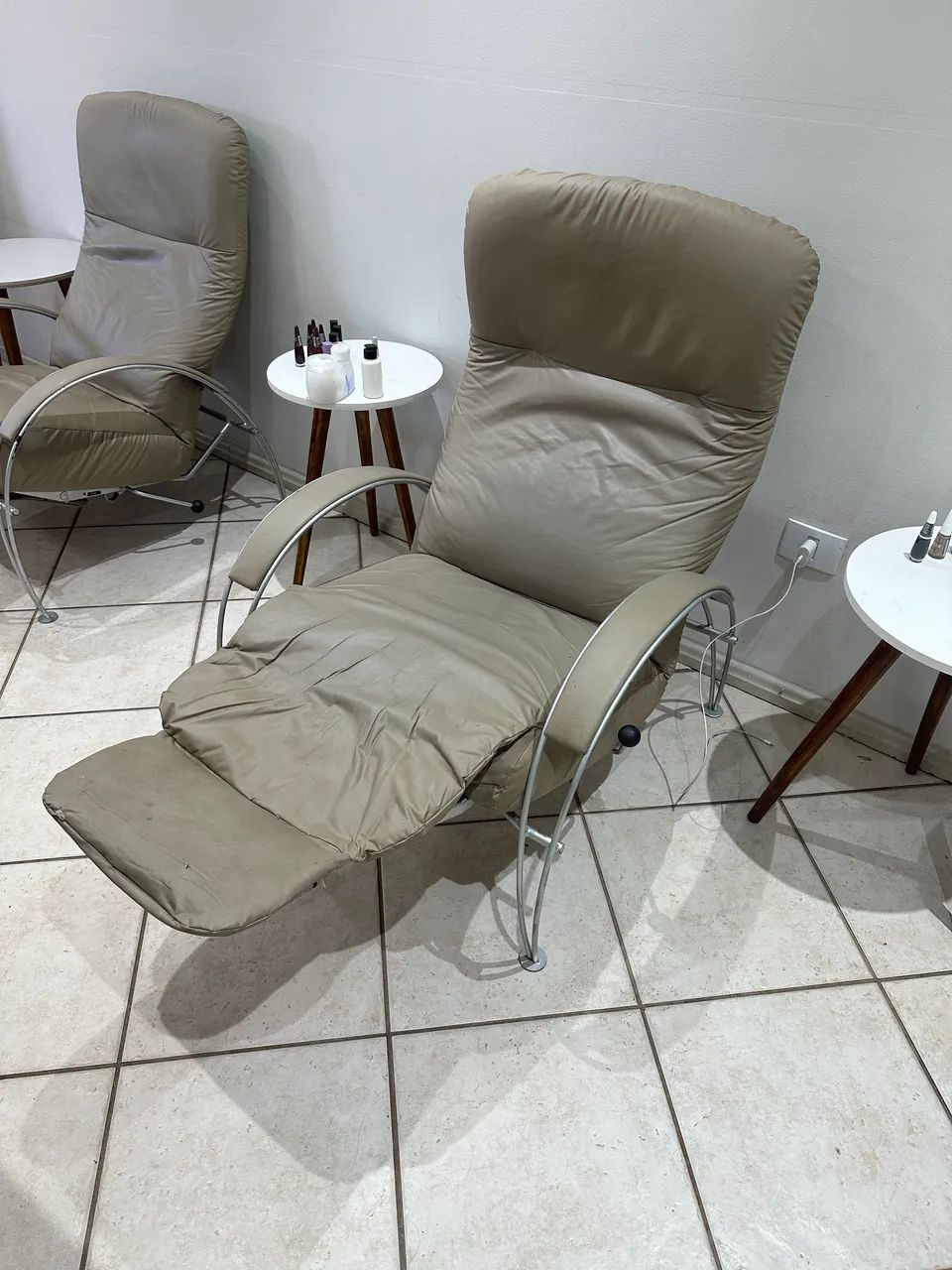 Cadeira reclinável 